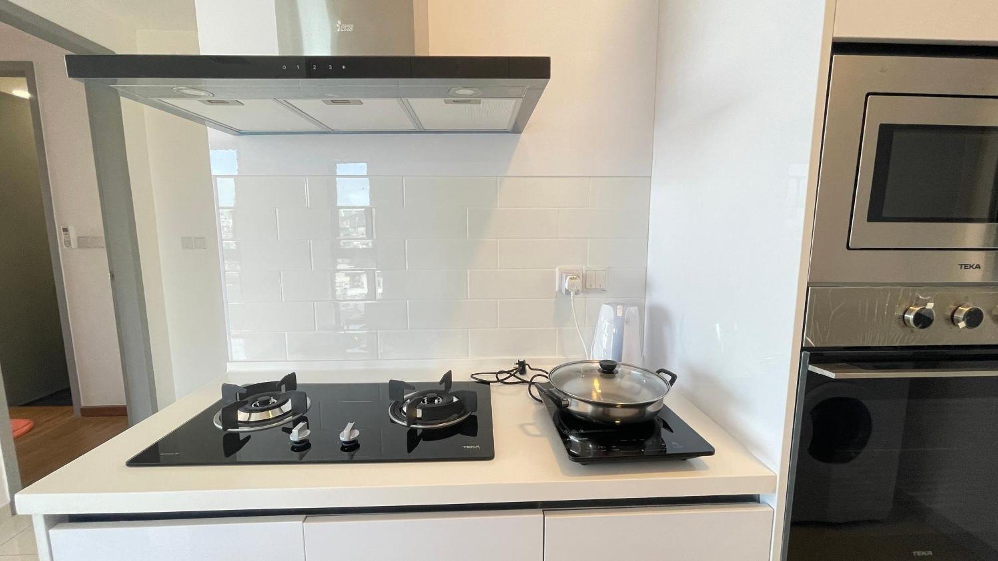 New Georgetown Instagramable 2Br Homestay For 10Pax 无敌美景两房民宿 Beacon Executive Suite Exteriér fotografie