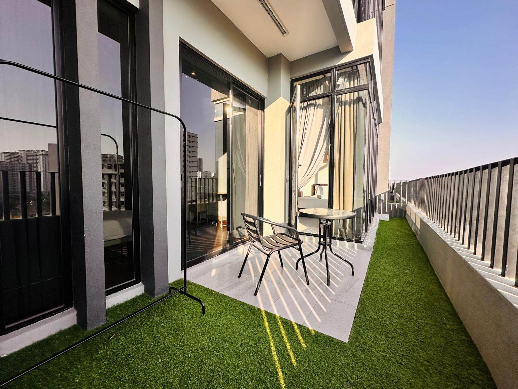 New Georgetown Instagramable 2Br Homestay For 10Pax 无敌美景两房民宿 Beacon Executive Suite Exteriér fotografie
