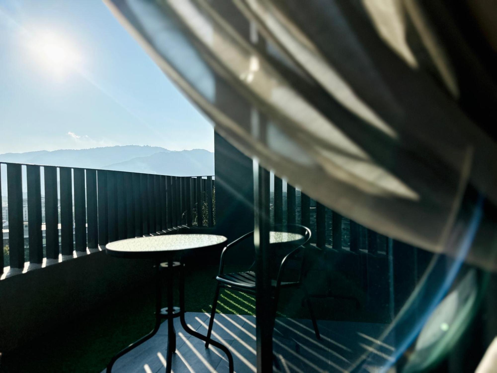 New Georgetown Instagramable 2Br Homestay For 10Pax 无敌美景两房民宿 Beacon Executive Suite Exteriér fotografie