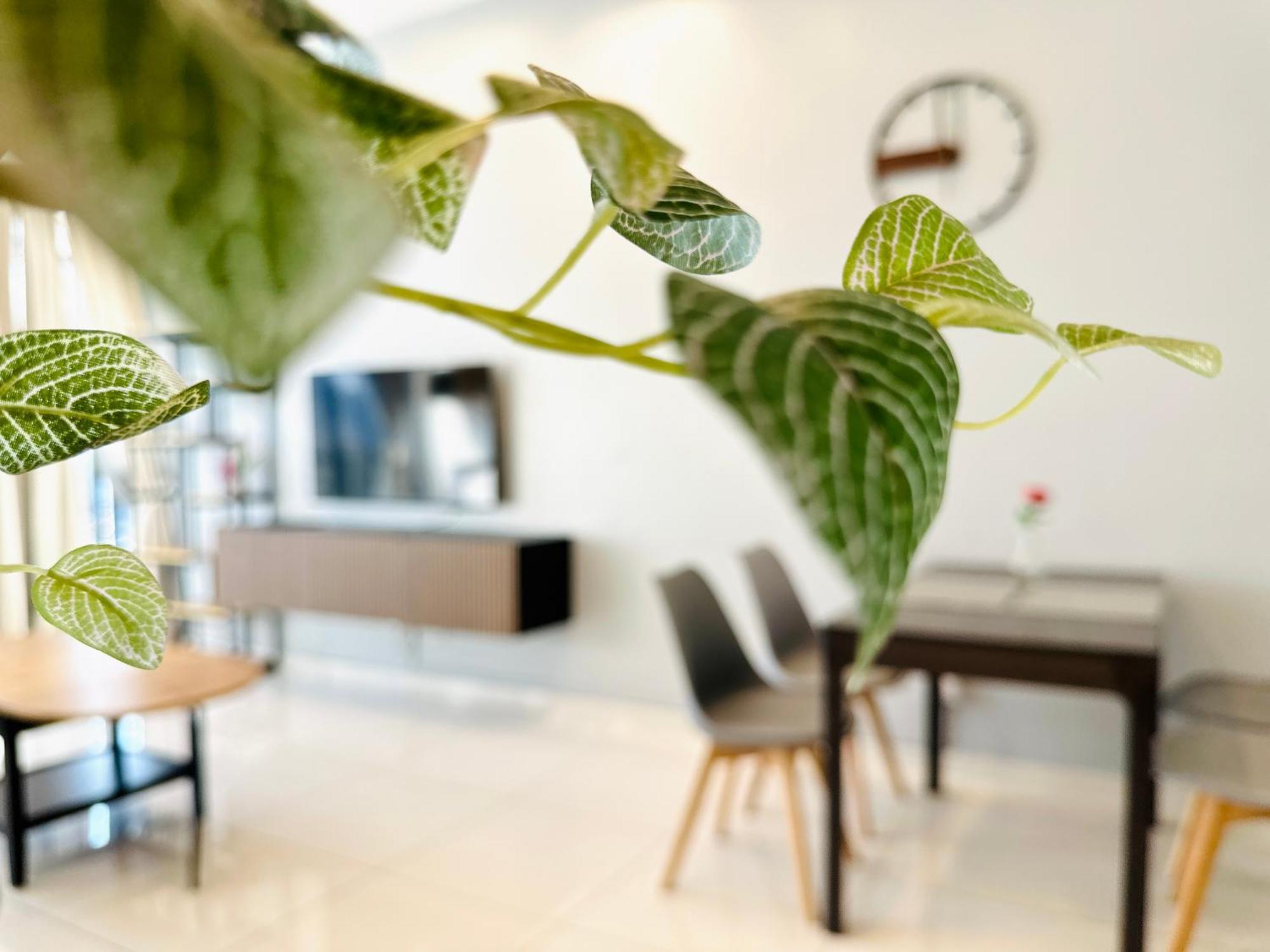 New Georgetown Instagramable 2Br Homestay For 10Pax 无敌美景两房民宿 Beacon Executive Suite Exteriér fotografie