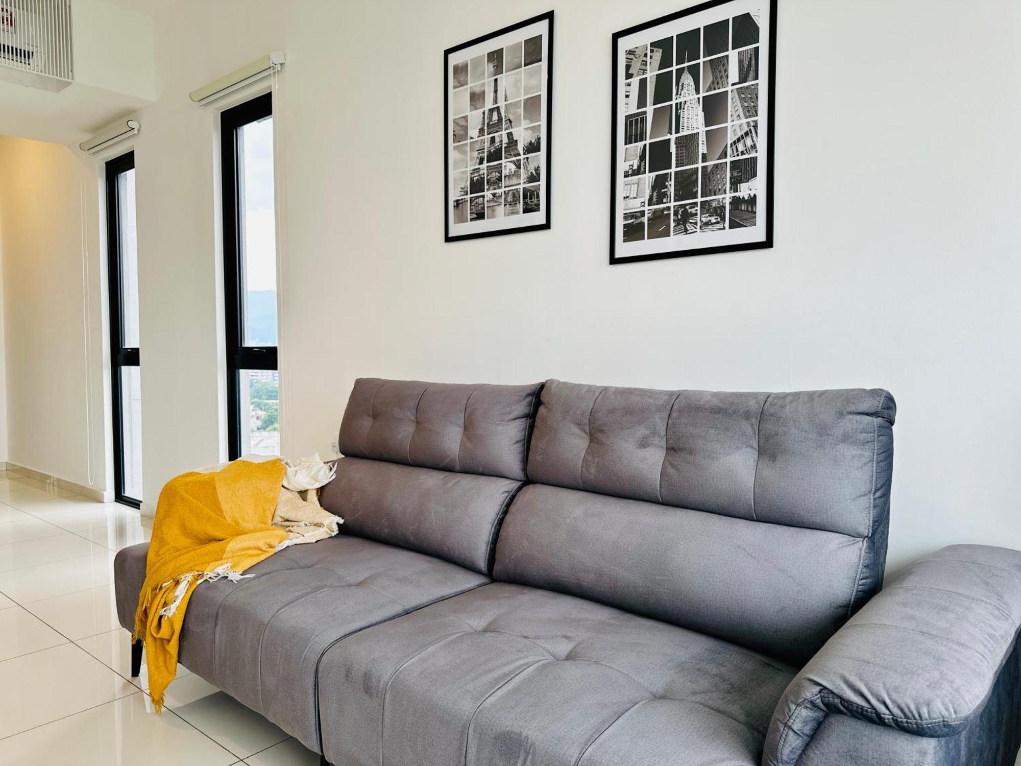 New Georgetown Instagramable 2Br Homestay For 10Pax 无敌美景两房民宿 Beacon Executive Suite Exteriér fotografie